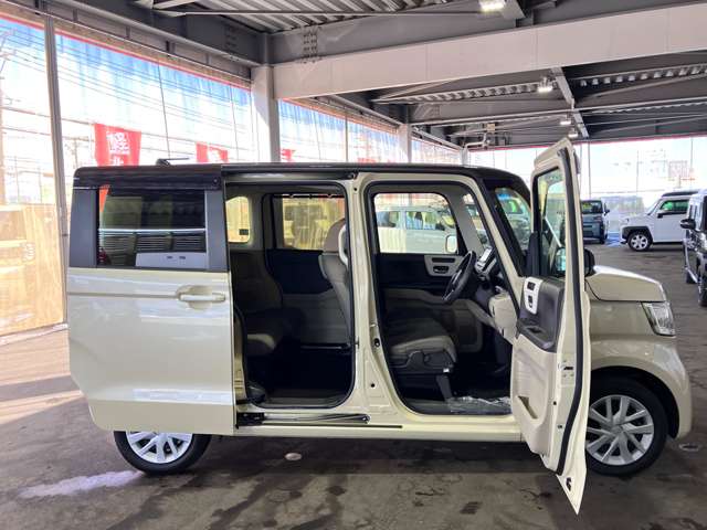 ホンダ Ｎ　ＢＯＸ ６６０ Ｇ Ｌ ホンダセンシング ４ＷＤ H29年 (北海道) 99