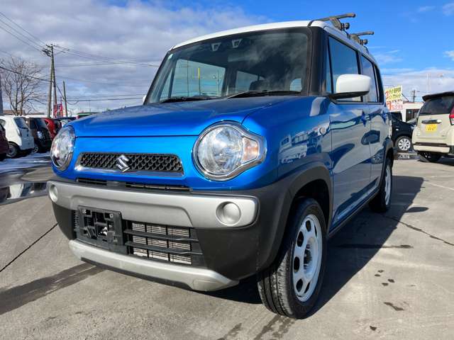 スズキ ハスラー ６６０ Ｇ ４ＷＤ R1年 (北海道) 99