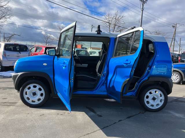 スズキ ハスラー ６６０ Ｇ ４ＷＤ R1年 (北海道) 99