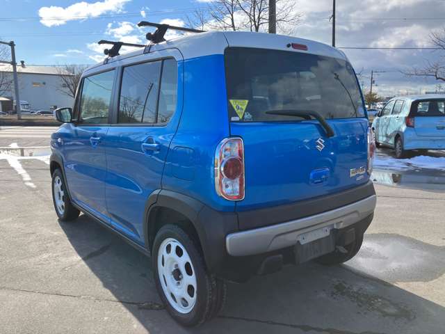 スズキ ハスラー ６６０ Ｇ ４ＷＤ R1年 (北海道) 99