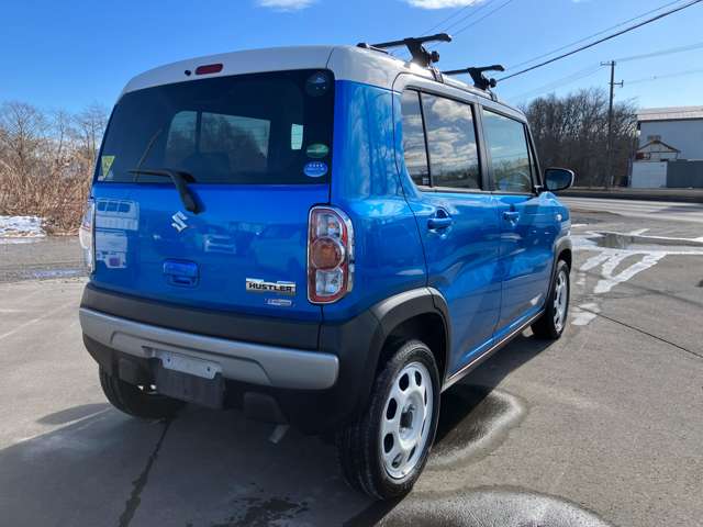 スズキ ハスラー ６６０ Ｇ ４ＷＤ R1年 (北海道) 99