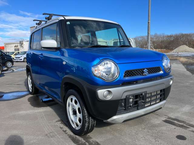 スズキ ハスラー ６６０ Ｇ ４ＷＤ R1年 (北海道) 99