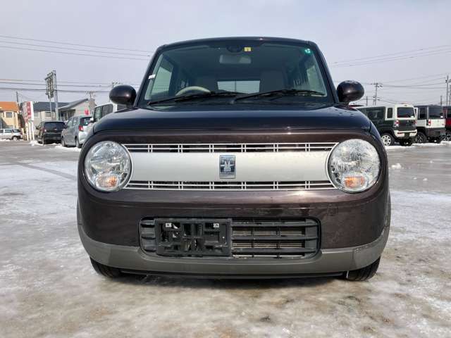 スズキ アルトラパン ６６０ Ｌ ４ＷＤ H30年 (北海道) 99