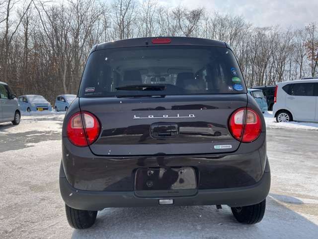 スズキ アルトラパン ６６０ Ｌ ４ＷＤ H30年 (北海道) 99