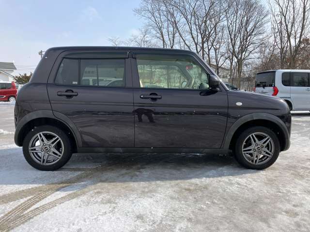 スズキ アルトラパン ６６０ Ｌ ４ＷＤ H30年 (北海道) 99