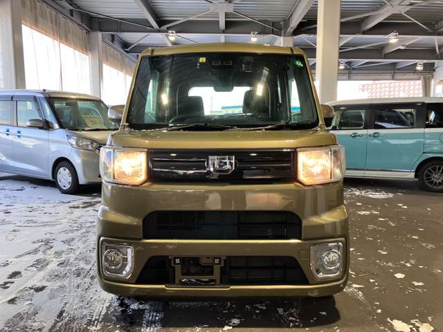 ダイハツ ウェイク ６６０ Ｌ レジャーエディション ＳＡＩＩＩ ４ＷＤ H30年 (北海道) 99