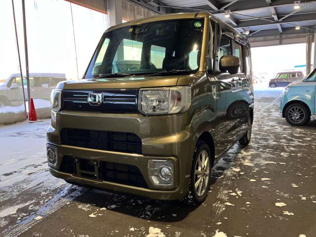 ダイハツ ウェイク ６６０ Ｌ レジャーエディション ＳＡＩＩＩ ４ＷＤ H30年 (北海道) 99