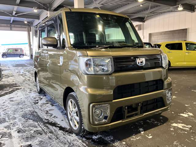 ダイハツ ウェイク ６６０ Ｌ レジャーエディション ＳＡＩＩＩ ４ＷＤ H30年 (北海道) 99