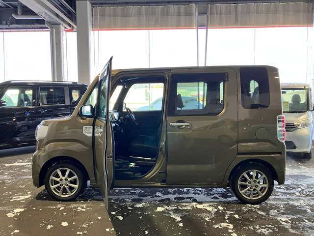 ダイハツ ウェイク ６６０ Ｌ レジャーエディション ＳＡＩＩＩ ４ＷＤ H30年 (北海道) 99