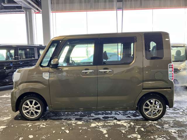 ダイハツ ウェイク ６６０ Ｌ レジャーエディション ＳＡＩＩＩ ４ＷＤ H30年 (北海道) 99