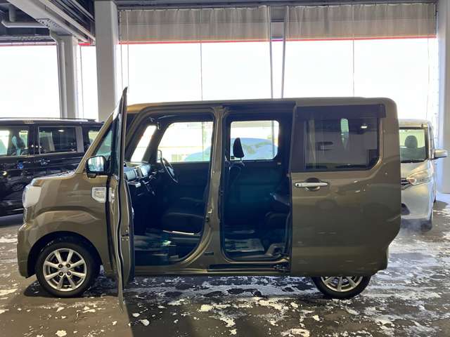 ダイハツ ウェイク ６６０ Ｌ レジャーエディション ＳＡＩＩＩ ４ＷＤ H30年 (北海道) 99
