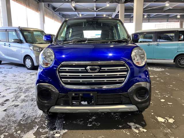 ダイハツ キャスト　アクティバ アクティバ ６６０ Ｘ ＳＡＩＩＩ ４ＷＤ H29年 (北海道) 99