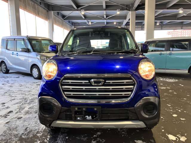 ダイハツ キャスト　アクティバ アクティバ ６６０ Ｘ ＳＡＩＩＩ ４ＷＤ H29年 (北海道) 99