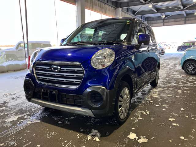 ダイハツ キャスト　アクティバ アクティバ ６６０ Ｘ ＳＡＩＩＩ ４ＷＤ H29年 (北海道) 99