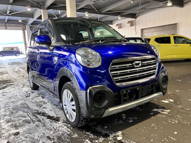 ダイハツ キャスト　アクティバ アクティバ ６６０ Ｘ ＳＡＩＩＩ ４ＷＤ H29年 (北海道) 99
