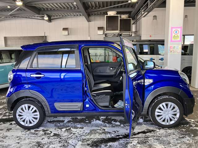 ダイハツ キャスト　アクティバ アクティバ ６６０ Ｘ ＳＡＩＩＩ ４ＷＤ H29年 (北海道) 99