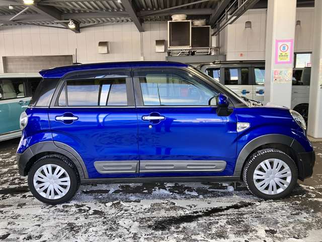 ダイハツ キャスト　アクティバ アクティバ ６６０ Ｘ ＳＡＩＩＩ ４ＷＤ H29年 (北海道) 99