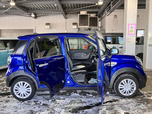 ダイハツ キャスト　アクティバ アクティバ ６６０ Ｘ ＳＡＩＩＩ ４ＷＤ H29年 (北海道) 99