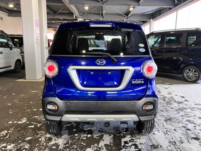 ダイハツ キャスト　アクティバ アクティバ ６６０ Ｘ ＳＡＩＩＩ ４ＷＤ H29年 (北海道) 99
