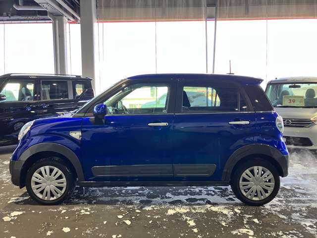 ダイハツ キャスト　アクティバ アクティバ ６６０ Ｘ ＳＡＩＩＩ ４ＷＤ H29年 (北海道) 99