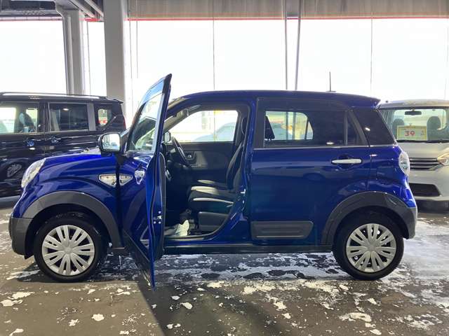 ダイハツ キャスト　アクティバ アクティバ ６６０ Ｘ ＳＡＩＩＩ ４ＷＤ H29年 (北海道) 99