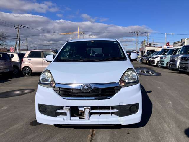 トヨタ ピクシス　エポック ６６０ ＸＦ ＳＡ ４ＷＤ H26年 (北海道) 99