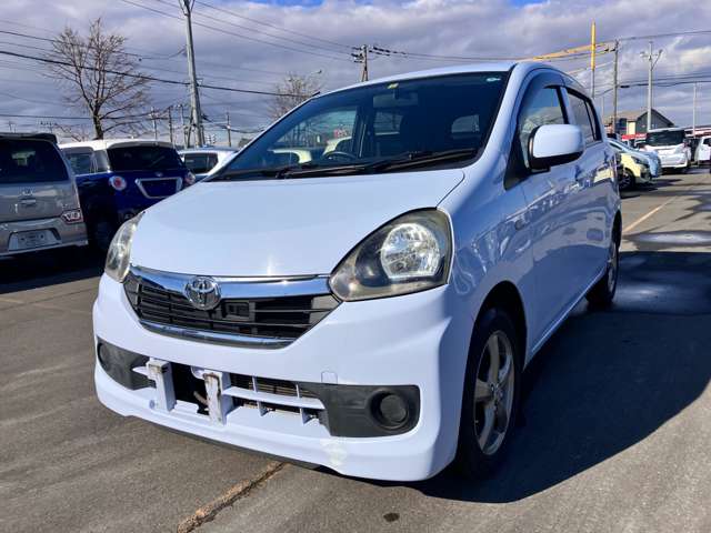 トヨタ ピクシス　エポック ６６０ ＸＦ ＳＡ ４ＷＤ H26年 (北海道) 99