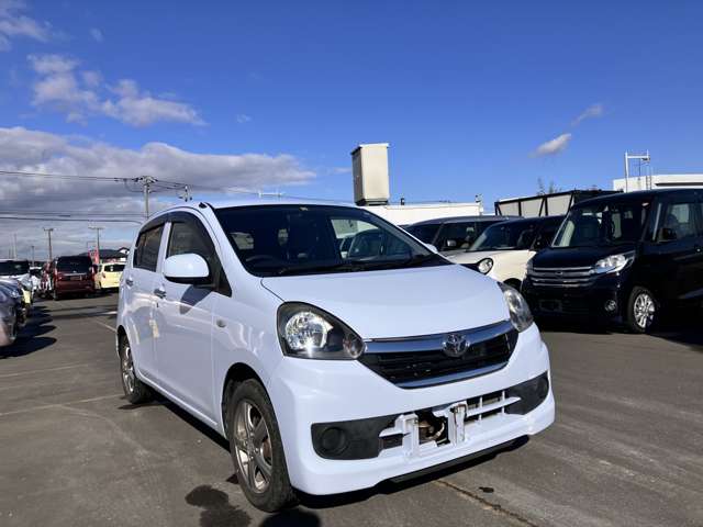 トヨタ ピクシス　エポック ６６０ ＸＦ ＳＡ ４ＷＤ H26年 (北海道) 99