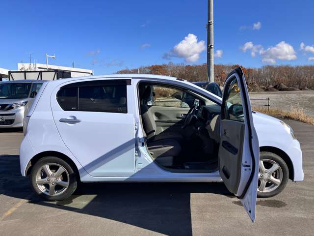 トヨタ ピクシス　エポック ６６０ ＸＦ ＳＡ ４ＷＤ H26年 (北海道) 99