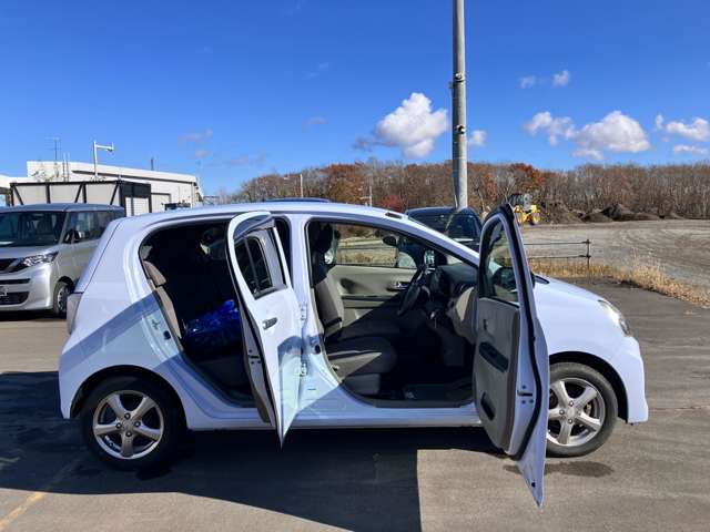 トヨタ ピクシス　エポック ６６０ ＸＦ ＳＡ ４ＷＤ H26年 (北海道) 99