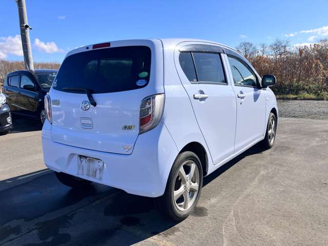 トヨタ ピクシス　エポック ６６０ ＸＦ ＳＡ ４ＷＤ H26年 (北海道) 99