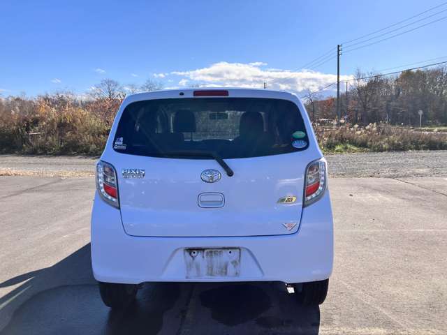 トヨタ ピクシス　エポック ６６０ ＸＦ ＳＡ ４ＷＤ H26年 (北海道) 99
