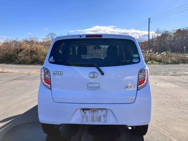 トヨタ ピクシス　エポック ６６０ ＸＦ ＳＡ ４ＷＤ H26年 (北海道) 99