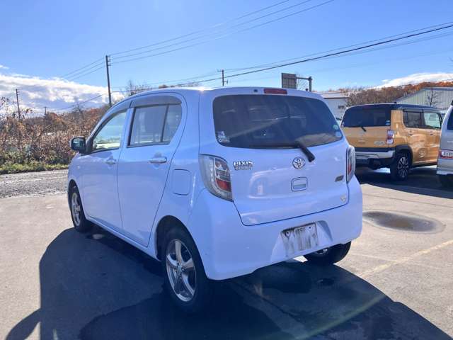 トヨタ ピクシス　エポック ６６０ ＸＦ ＳＡ ４ＷＤ H26年 (北海道) 99