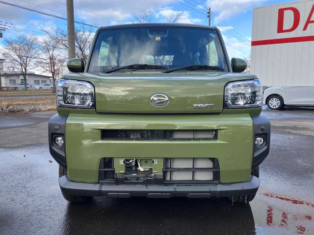 ダイハツ タフト ６６０ Ｇ ４ＷＤ R4年 (北海道) 99