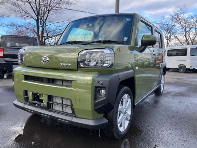 ダイハツ タフト ６６０ Ｇ ４ＷＤ R4年 (北海道) 99