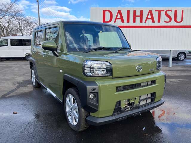 ダイハツ タフト ６６０ Ｇ ４ＷＤ R4年 (北海道) 99