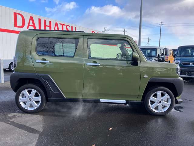 ダイハツ タフト ６６０ Ｇ ４ＷＤ R4年 (北海道) 99