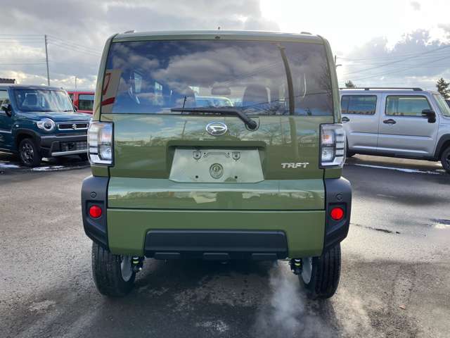 ダイハツ タフト ６６０ Ｇ ４ＷＤ R4年 (北海道) 99