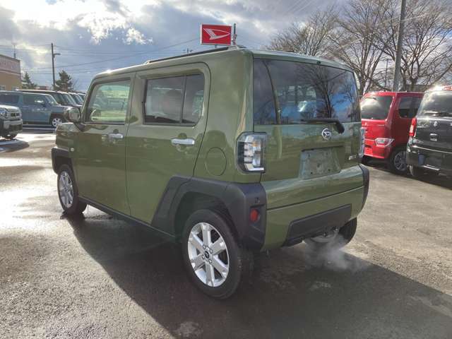 ダイハツ タフト ６６０ Ｇ ４ＷＤ R4年 (北海道) 99