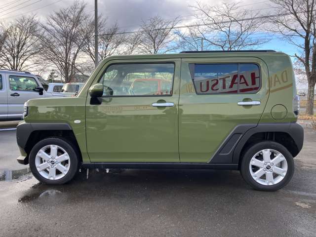 ダイハツ タフト ６６０ Ｇ ４ＷＤ R4年 (北海道) 99
