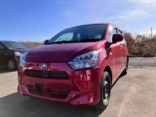 ダイハツ ミラ　イース ６６０ Ｘ ＳＡＩＩＩ ４ＷＤ H30年 (北海道) 99