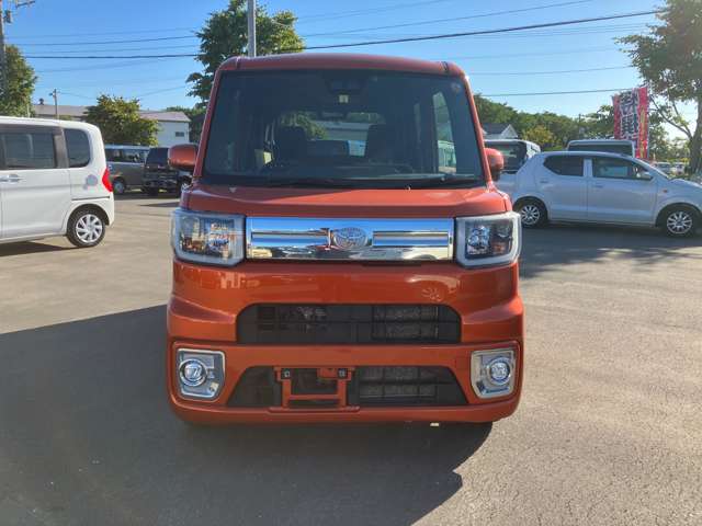 トヨタ ピクシス　メガ ６６０ Ｇターボ ＳＡＩＩＩ ４ＷＤ R1年 (北海道) 99