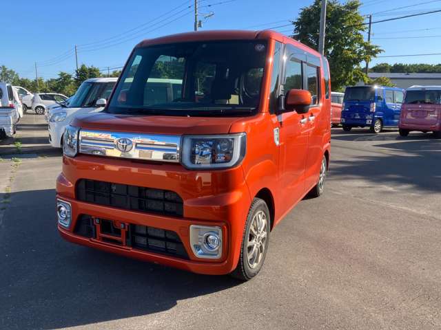 トヨタ ピクシス　メガ ６６０ Ｇターボ ＳＡＩＩＩ ４ＷＤ R1年 (北海道) 99