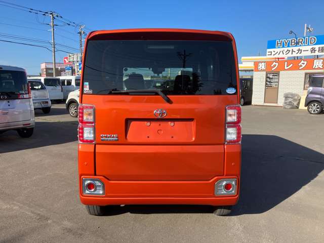 トヨタ ピクシス　メガ ６６０ Ｇターボ ＳＡＩＩＩ ４ＷＤ R1年 (北海道) 99