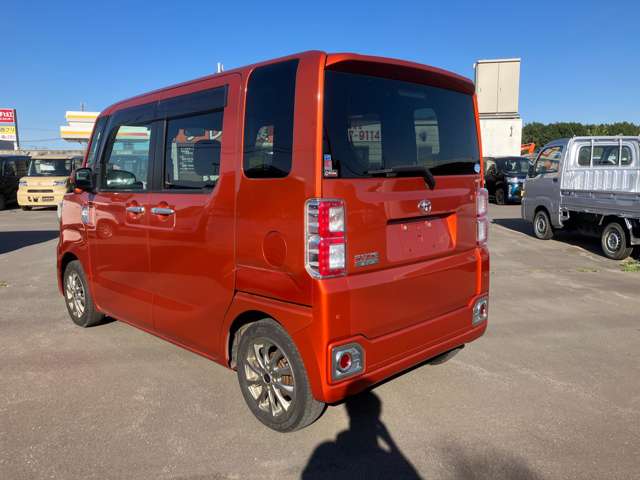 トヨタ ピクシス　メガ ６６０ Ｇターボ ＳＡＩＩＩ ４ＷＤ R1年 (北海道) 99