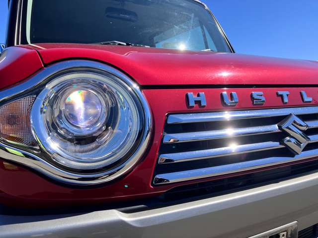 スズキ ハスラー ６６０ ＪスタイルＩＩターボ ４ＷＤ H29年 (北海道) 99