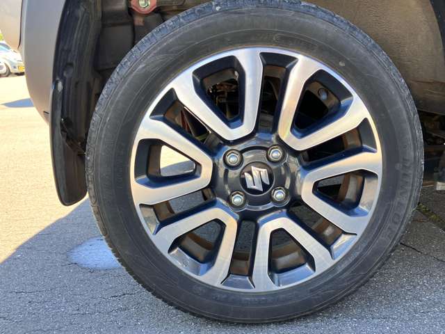 スズキ ハスラー ６６０ ＪスタイルＩＩターボ ４ＷＤ H29年 (北海道) 99