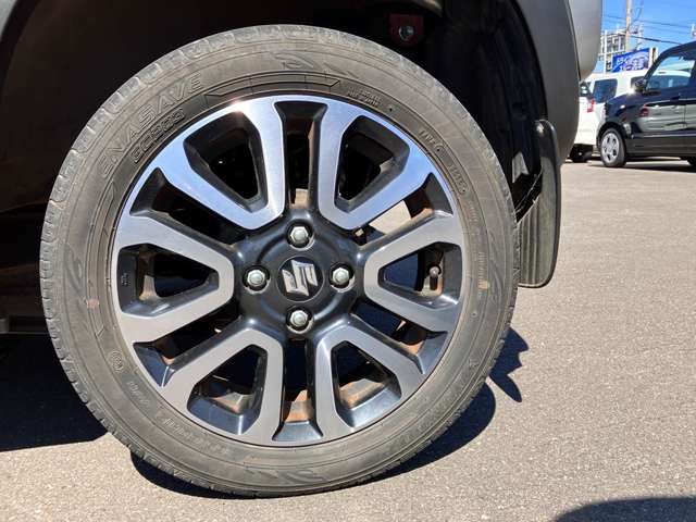 スズキ ハスラー ６６０ ＪスタイルＩＩターボ ４ＷＤ H29年 (北海道) 99