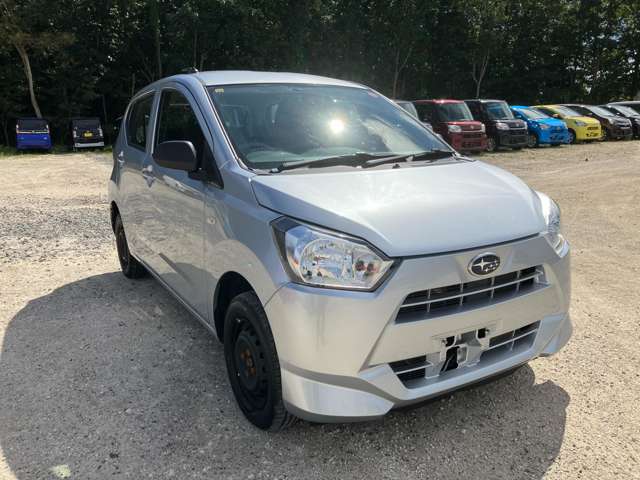 スバル プレオ　プラス ６６０ Ｆ ４ＷＤ H30年 (北海道) 99